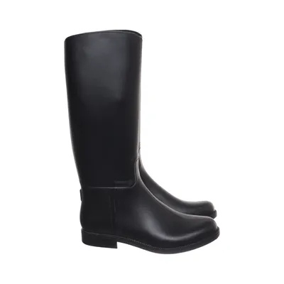 Reitstiefel (Schwarz) von Steeds Leder