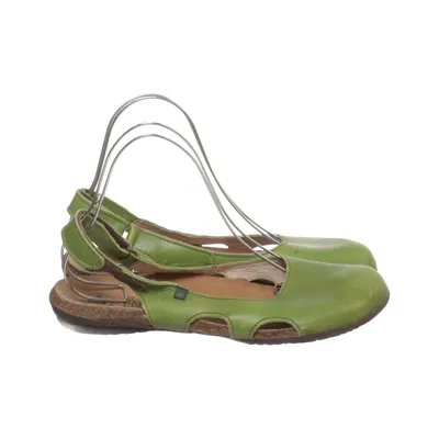 Schoenen (Groen) van El Naturalista