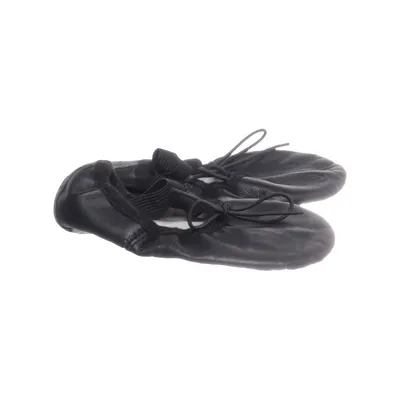 Chaussons de danse (Noir) de Papillon Cuir