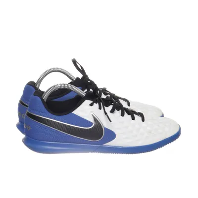 Trainers (White, Blue, Black) from Nike