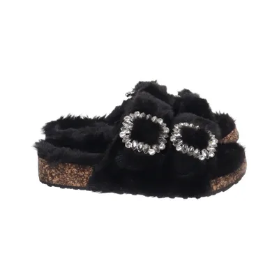 Slip-ins (Black) from Lucky Shoes