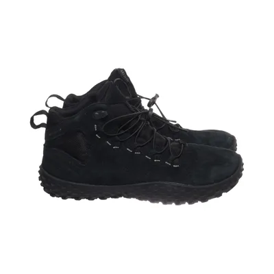 Hiking boots (Moab Flight) from Merrell Leather