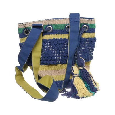 Shoulder-bag (Blue, Green, Yellow) from Carpisa