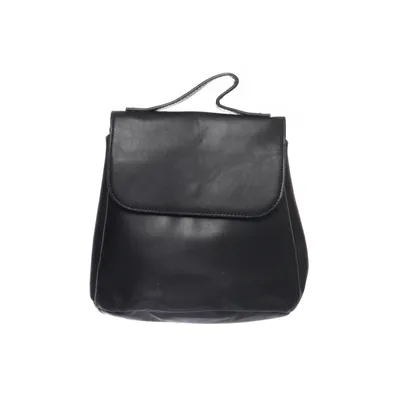 Ryggsäck (Svart) från Accessoires Polyuretan