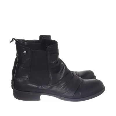 Chelsea boots (Svart) från Andiamo