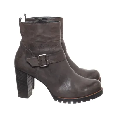Stiefeletten (Grau) von Paul Green Leder