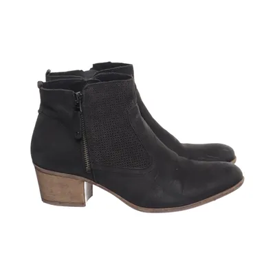Heeled boots (Black) from Pier One