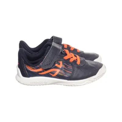 Gymschoenen (Blauw, Oranje, Wit) van Artengo