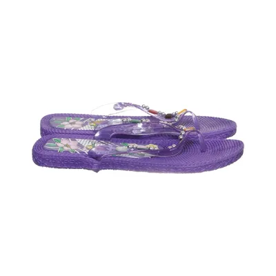 Tongs (Violet, Multicolore) de Toobaco
