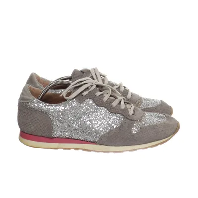 Sneakers (Grå, Sølv) fra Amust