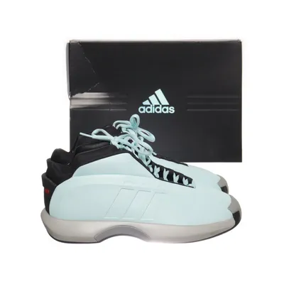 Basketbal schoenen (Blauw, Zwart, Grijs) van Adidas