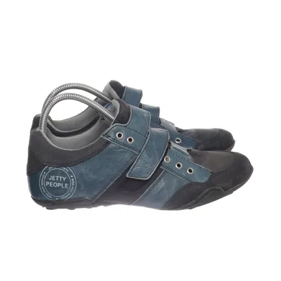 Baskets (Bleu, Noir) de Jetty
