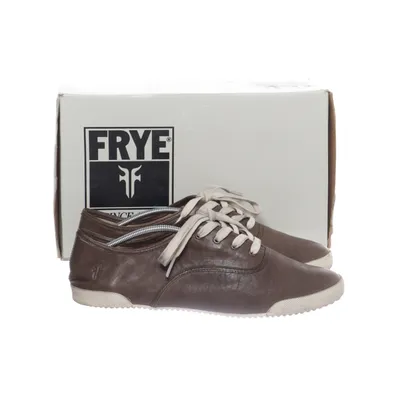 Sneakers (Brown) from Frye Leather