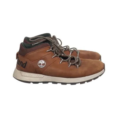 Wandelschoenen (Bruin) van Timberland Leer