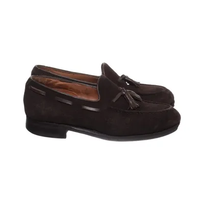 Mocassins (Marron) de Meermin Daim