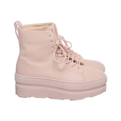 Laced boots (Pink) from Gram