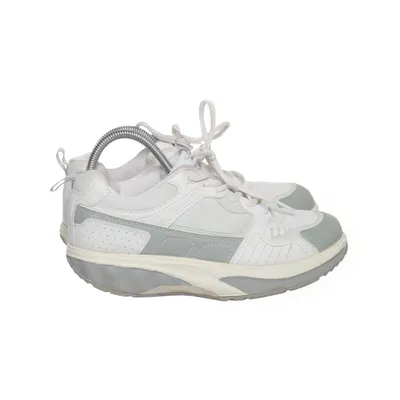 Sneakers (White, Gray) from Polecat
