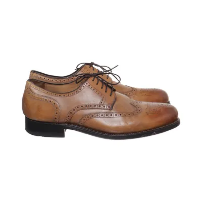 Brogues (Brun) fra Gordon&Bros Læder