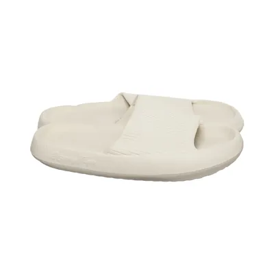 Slip-ins (Beige) van Happy Flops Polyurethaan