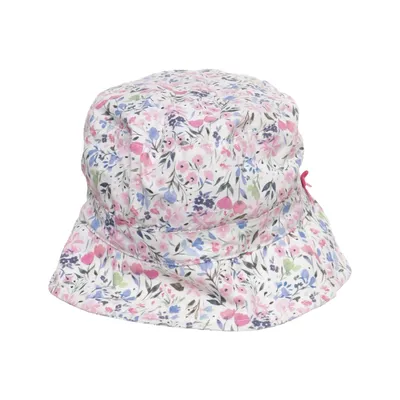 Bucket hat (White, Multicolored) from Döll Cotton