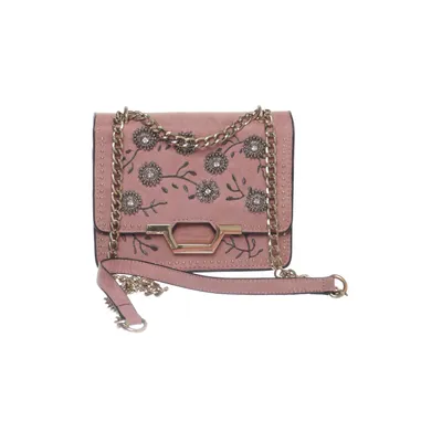 Schoudertas (Roze) van Topshop Polyester
