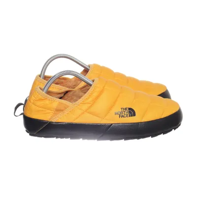 Walking shoes (Orange) from The North Face Faux fur