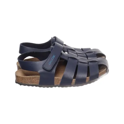 Sandals (Blue) from Geox Leather