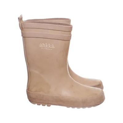 Bottes en caoutchouc (Beige) de Áhkká Outdoor