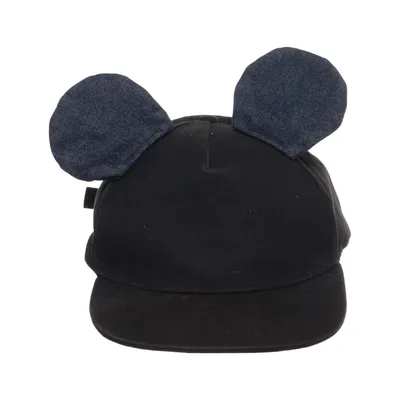 Casquette de baseball (Noir, Bleu) de Disneyland Paris Coton, Polyester