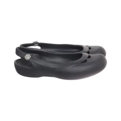 Schoenen (Zwart) van Crocs Polyurethaan