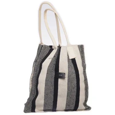 Tygpåse (Beige, Svart) från Dagmar