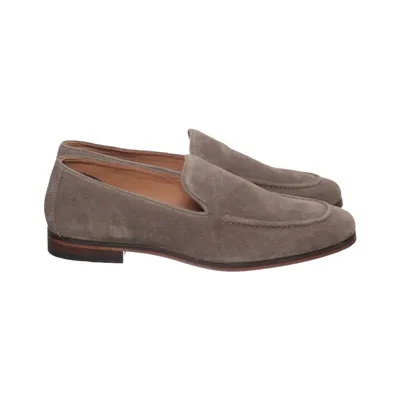 Loafers (Beige) fra Pier One Læder