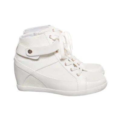 Wedges (White) from Anna Field