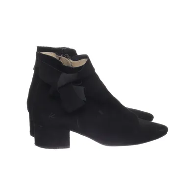 Bottes à talons (Noir) de Cobler