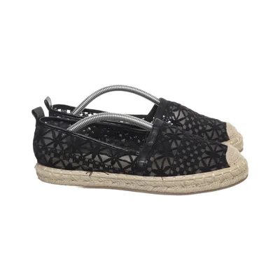 Espadrilles (Zwart) van Lusso
