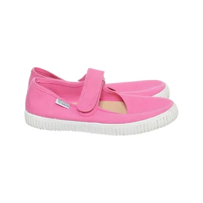 Chaussures en toile (Rose) de Natural World Coton