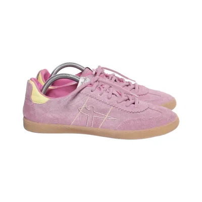 Sneakers (Rosa, Gul, Brun) från Tamaris Skinn