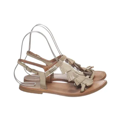 Sandales (Beige) de Les Tropeziennes