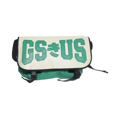 Shoulder-bag (Green, Beige, Black) from Gsus Sindustries