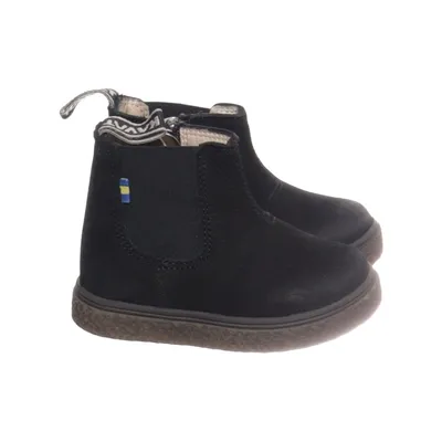 Boots (Svart) från Kavat Skinn