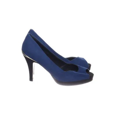 Pumps (Blue) from Suiteblanco