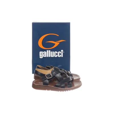 Sandals (Black, Brown) from Gallucci Leather