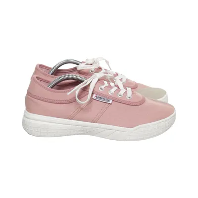 Chaussures en toile (Rose, Gris, Blanc) de Kawasaki