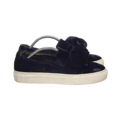 Slip-ons (Blå) fra Billi Bi Sport