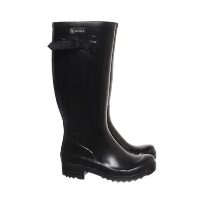 Regenlaarzen (Zwart) van Aigle