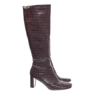 Boots (Purple) from Warehouse