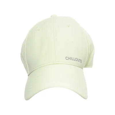 Casquette de baseball (Vert) de Chillouts Élasthane, Polyester