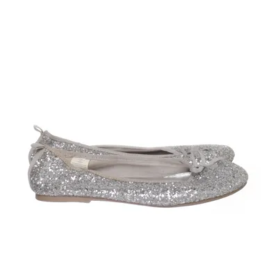 Ballerinaskor (Silverfärgad) från Joe Fresh