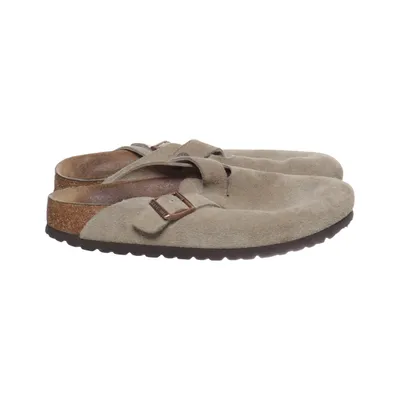 Slip-ins (Boston) van Birkenstock Leer