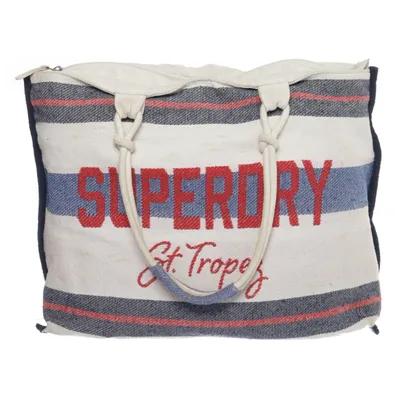 Strandtaske (Flerfarvet) fra Superdry